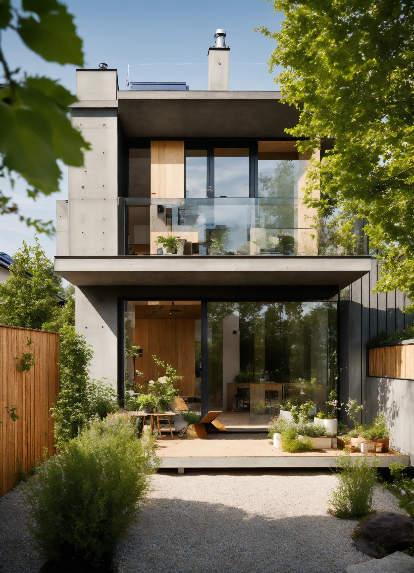 Compact smart cooling unit