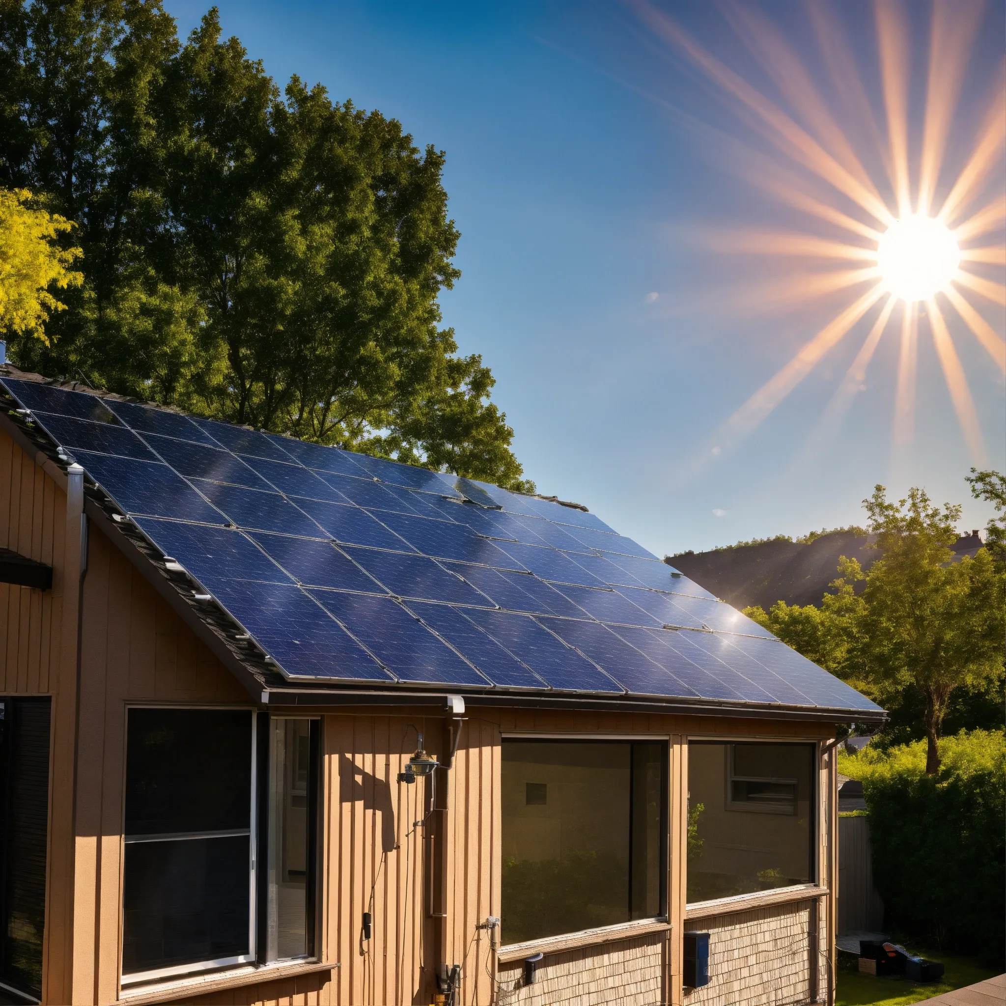 Smart cooling unit with eco-friendly features